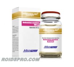 Primobolan Depot for sale | Metenolone Enanthate 100 mg/ml 10ml Vial | Meditech